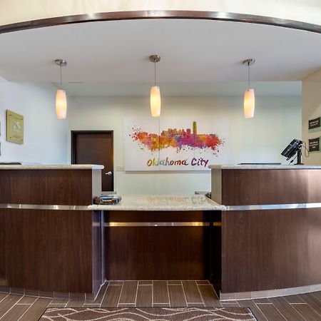 Comfort Inn & Suites Oklahoma City West - I-40 Екстериор снимка