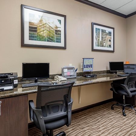 Comfort Inn & Suites Oklahoma City West - I-40 Екстериор снимка
