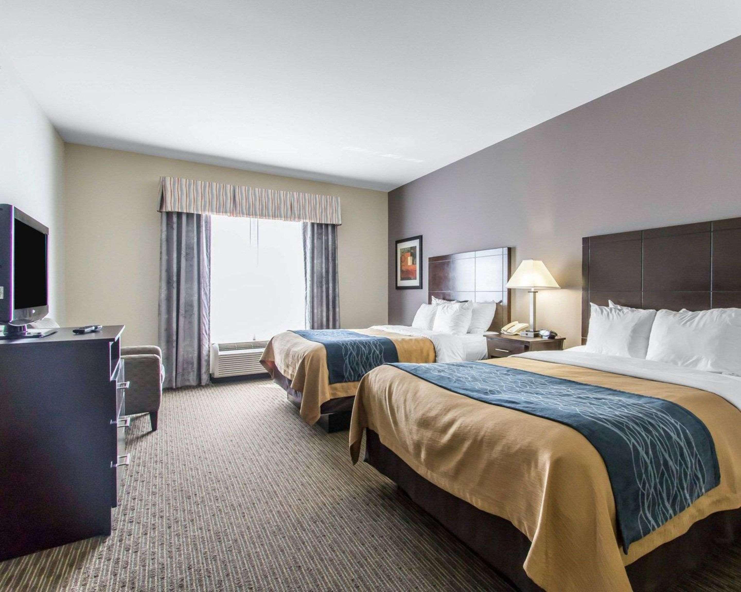 Comfort Inn & Suites Oklahoma City West - I-40 Екстериор снимка