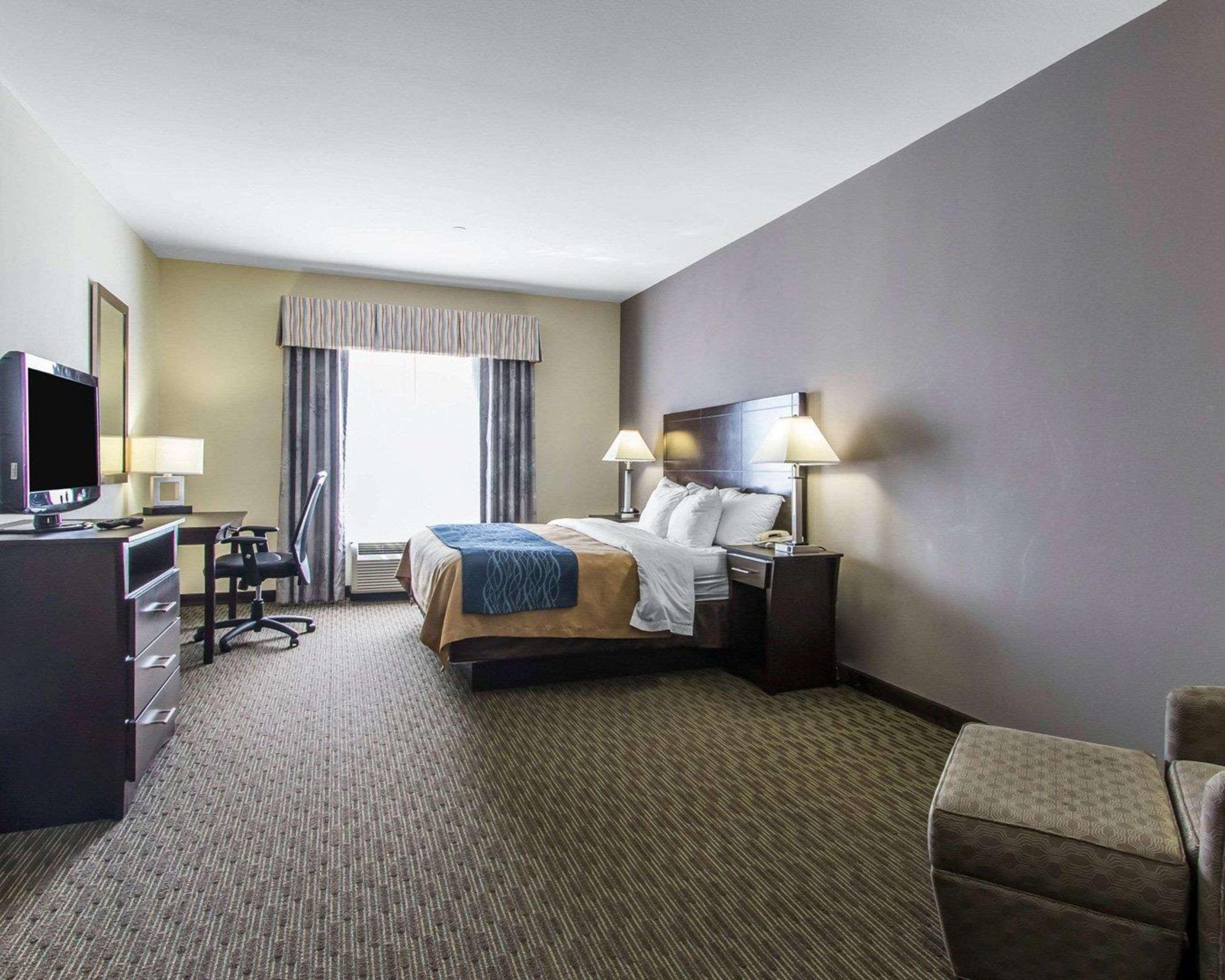 Comfort Inn & Suites Oklahoma City West - I-40 Екстериор снимка