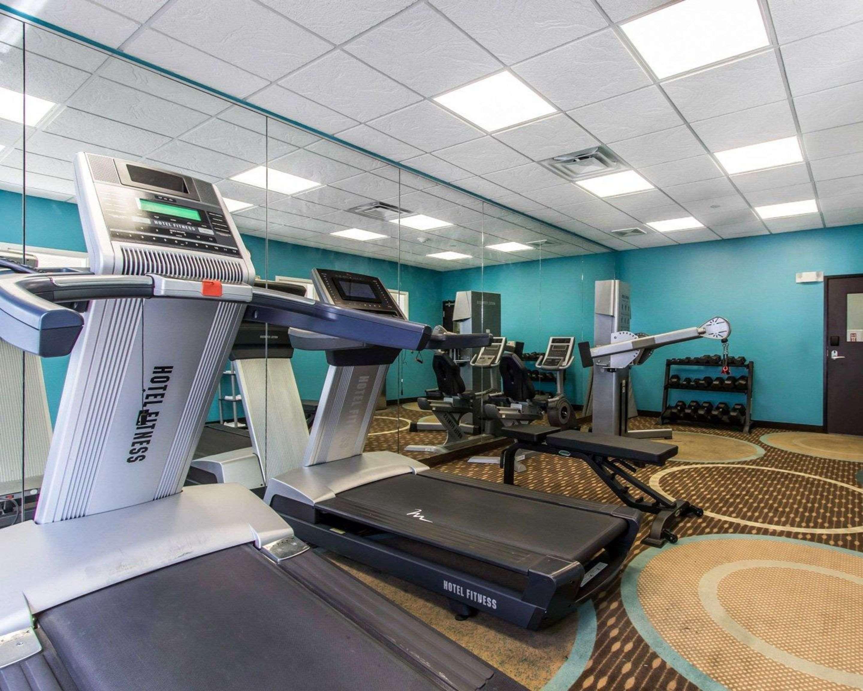 Comfort Inn & Suites Oklahoma City West - I-40 Екстериор снимка