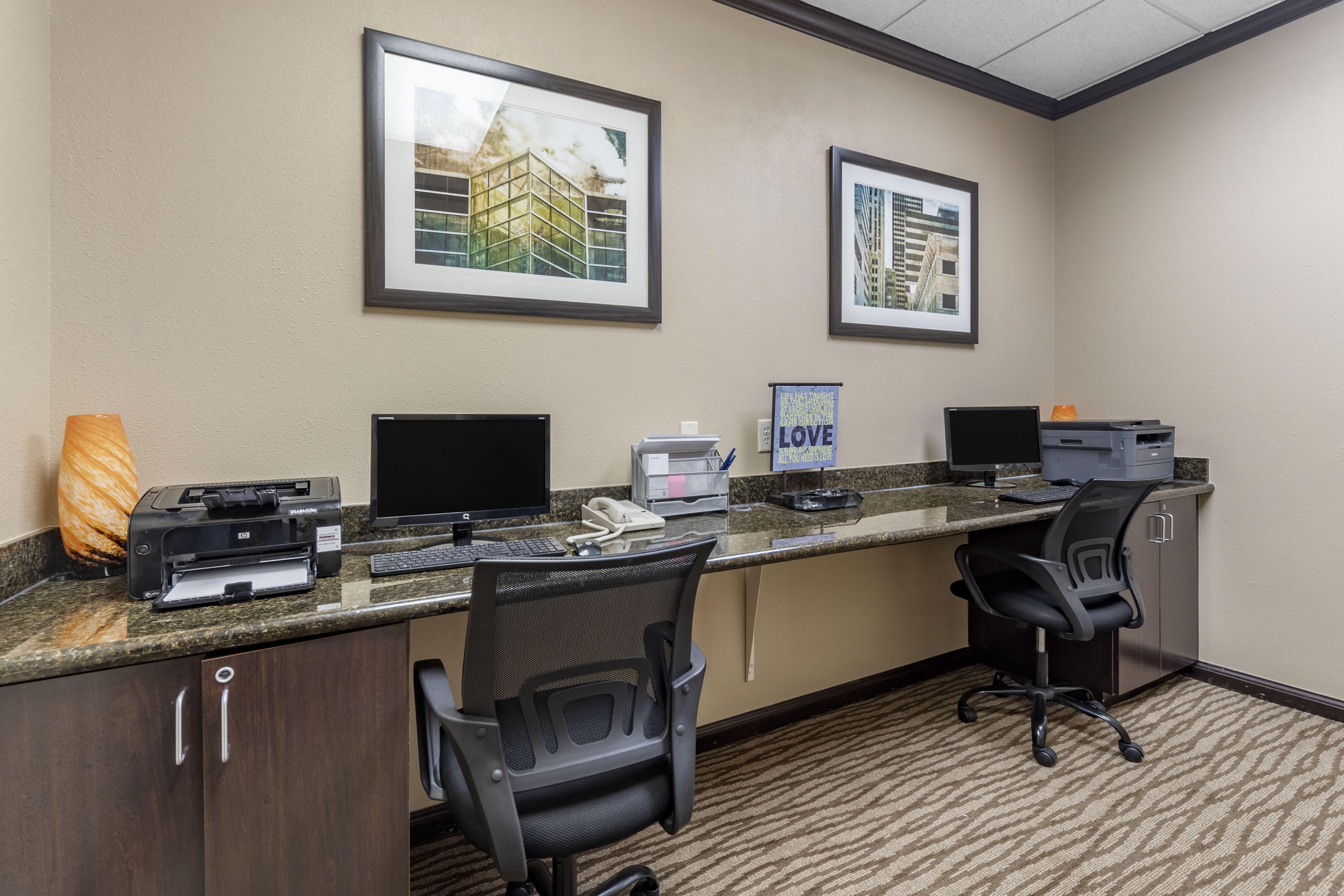 Comfort Inn & Suites Oklahoma City West - I-40 Екстериор снимка
