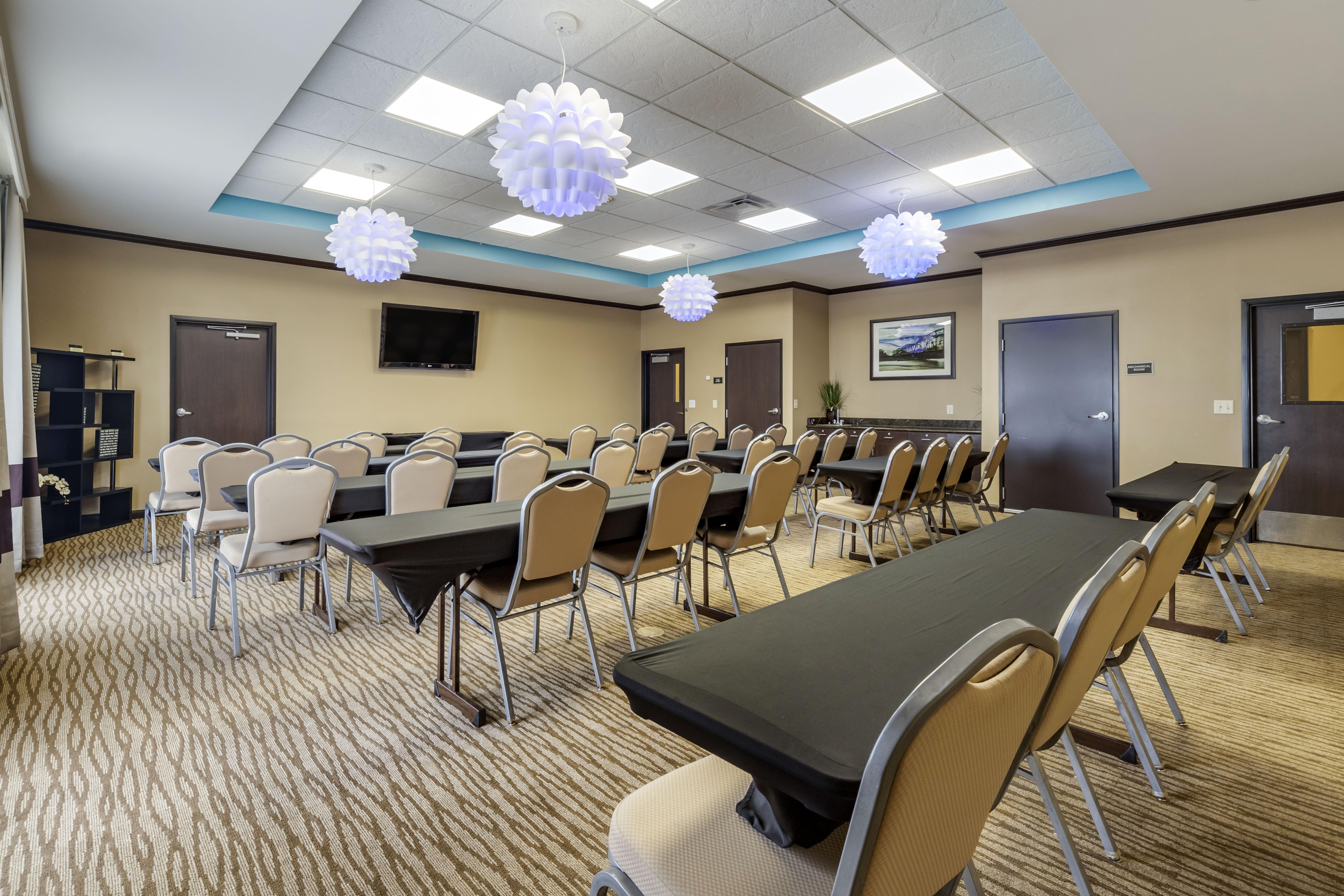 Comfort Inn & Suites Oklahoma City West - I-40 Екстериор снимка